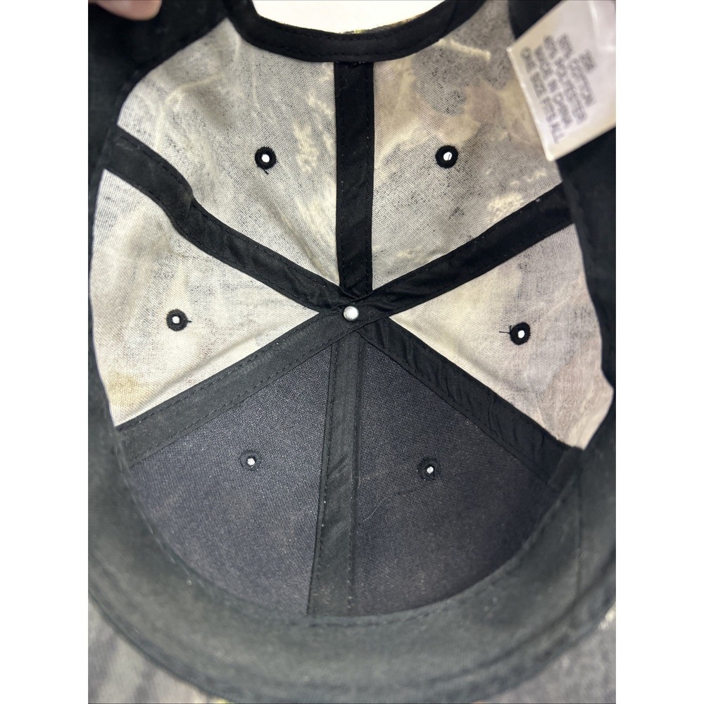 Mossy Oak‎ Hat Cap Green Hardwood Camo Trucker Adjustable Mens Hunting Adult - Picture 7 of 8